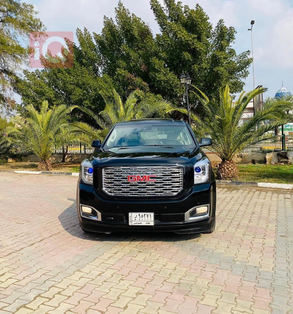 GMC Yukon